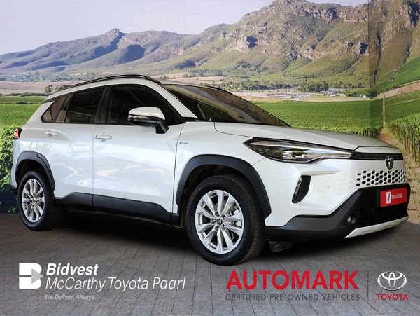 Used Toyota Corolla Cross 1.8 XS Hybrid for sale in Western Cape