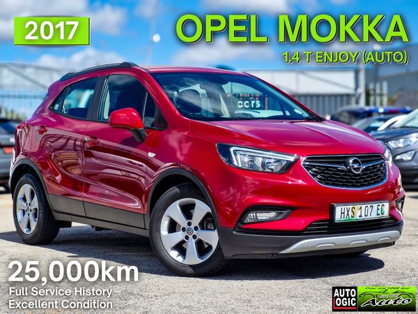 Used Opel Mokka X 1.4T Enjoy Auto for sale in Eastern Cape - Cars