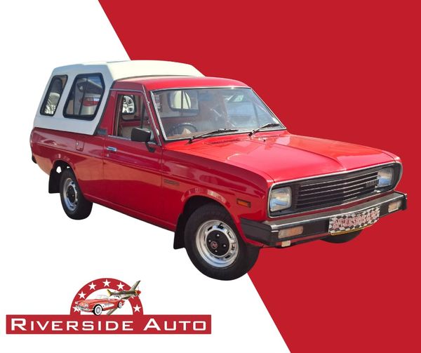 Used Nissan 1400 Std P/u S/c for sale in Western Cape - Cars.co.za