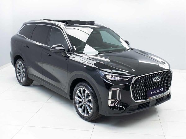 New Chery Tiggo 9 2.0T Pinnacle for sale in Gauteng - Cars.co.za