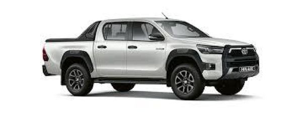 New Toyota Hilux 2.8 GD-6 RB Legend Double-Cab Auto (mhev) for