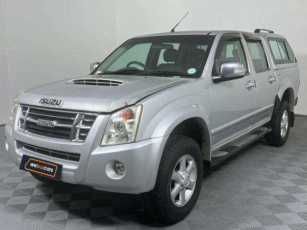 Used Isuzu KB 300D-Teq Double-Cab LX for sale in Gauteng - Cars.co