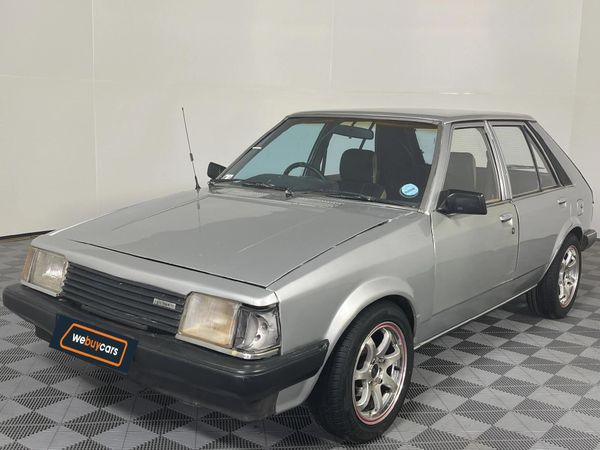 Used Mazda 323 1.5 GLC for sale in Gauteng - Cars.co.za (ID::10707501)