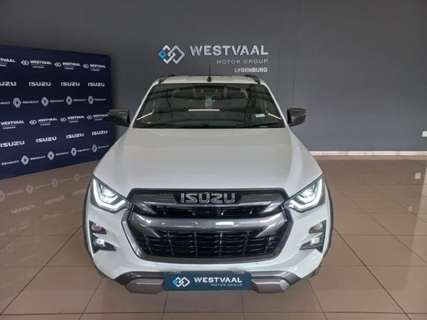 New Isuzu D-Max 3.0 DDI V-Cross HR Auto Double-Cab for sale in