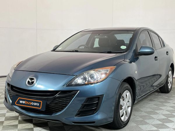 Used Mazda 3 1.6 Original for sale in Gauteng - Cars.co.za (ID