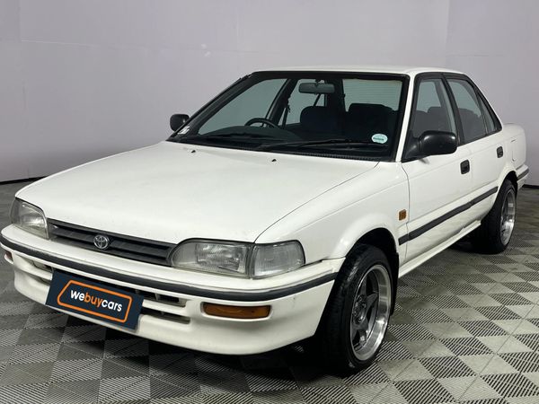 Used Toyota Corolla 160i GL for sale in Kwazulu Natal - Cars.co.za