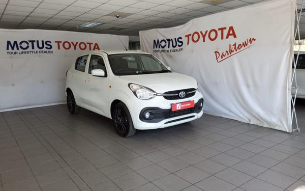 Used Toyota Vitz 1.0 XR AMT for sale in Gauteng - Cars.co.za (ID
