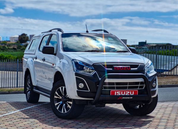 Used Isuzu D-Max 250 HO X-Rider Double-Cab for sale in Western