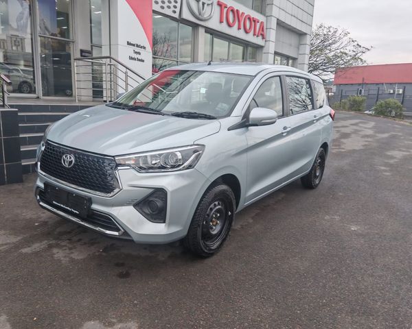 New Toyota Rumion 1.5 SX for sale in Kwazulu Natal - Cars.co.za
