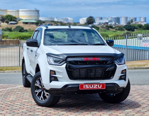 New Isuzu D-Max 1.9 DDI HR X-Rider Auto Double-Cab for sale in