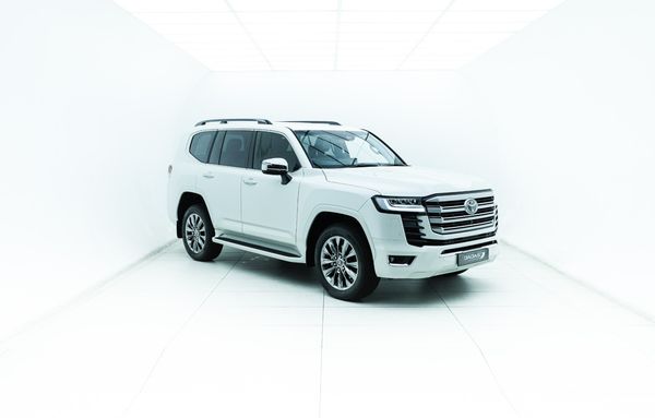 New Toyota Land Cruiser 300 V6 3.3D ZX for sale in Gauteng - Cars
