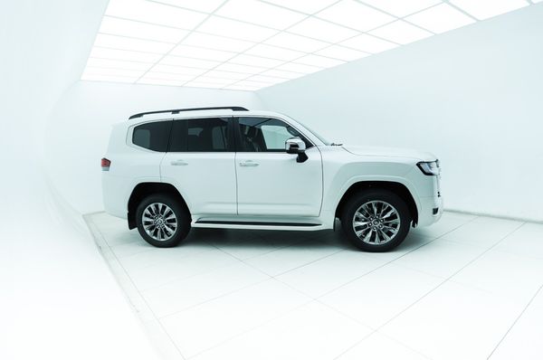 New Toyota Land Cruiser 300 V6 3.3D ZX for sale in Gauteng - Cars