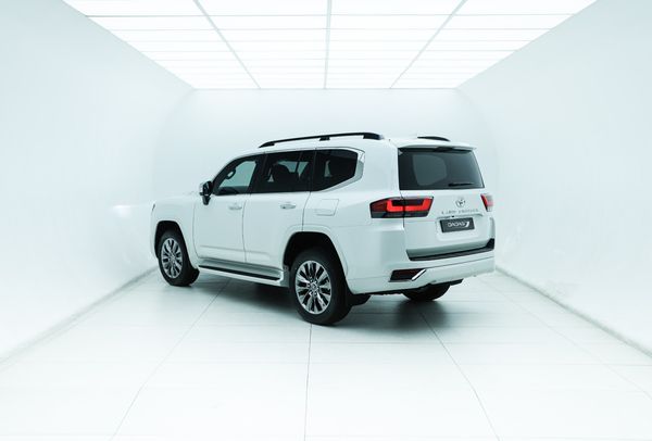 New Toyota Land Cruiser 300 V6 3.3D ZX for sale in Gauteng - Cars