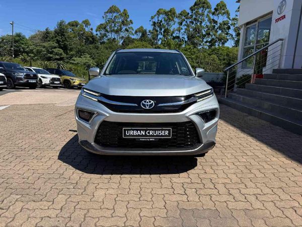 New Toyota Urban Cruiser 1.5 XR for sale in Kwazulu Natal - Cars