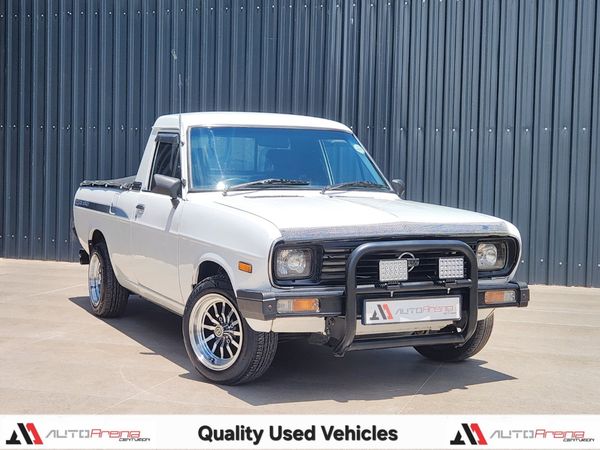 Used Nissan 1400 Heritage Edition number 31 of 150 * for sale in