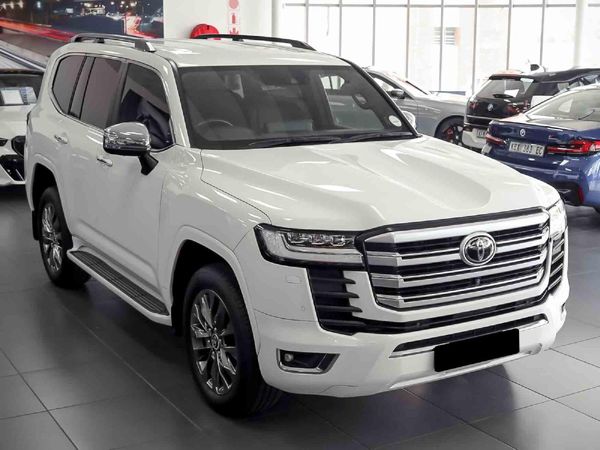 Used Toyota Land Cruiser 300 V6 3.5 T ZX for sale in Eastern Cape