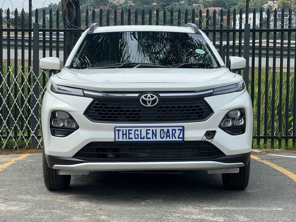 Used Toyota Starlet Cross 1.5XS Auto for sale in Gauteng - Cars.co