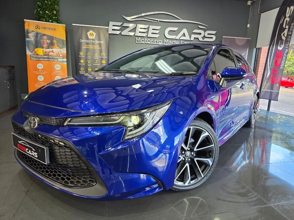 Used Toyota Corolla 2.0 XR for sale in Kwazulu Natal - Cars.co.za