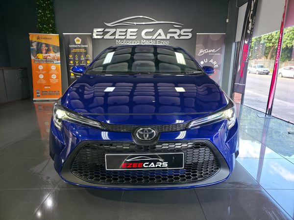 Used Toyota Corolla 2.0 XR for sale in Kwazulu Natal - Cars.co.za
