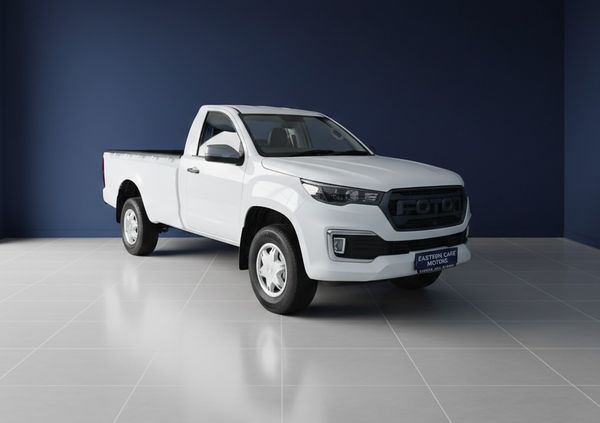 New Foton Tunland 2.0T G7 Workhorse Single-Cab for sale in Eastern