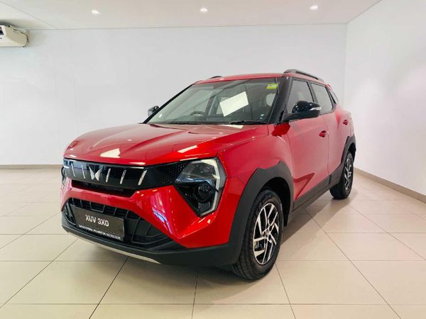 New Mahindra XUV 3XO 1.2T AX5 for sale in Western Cape - Cars.co