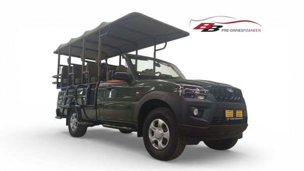 New Mahindra Pik Up 2.2 mHawk S4 Game Viewer for sale in Limpopo