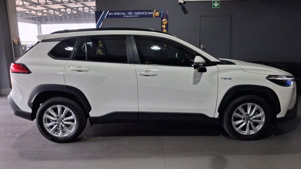 Used Toyota Corolla Cross 1.8 XS Hybrid for sale in Limpopo - Cars