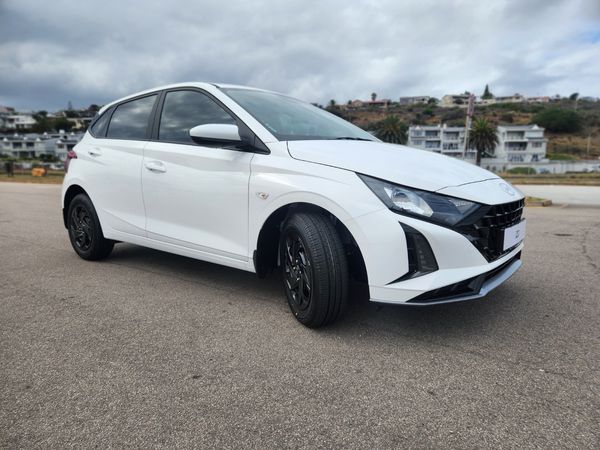 New Hyundai i20 1.2 Premium for sale in Western Cape - Cars.co.za