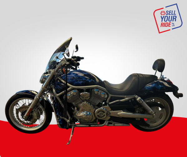 Used Harley Davidson V-rod Muscle for sale in Gauteng - Cars.co.za