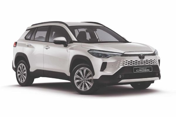 New Toyota Corolla Cross 1.8 XS Hybrid for sale in Western Cape