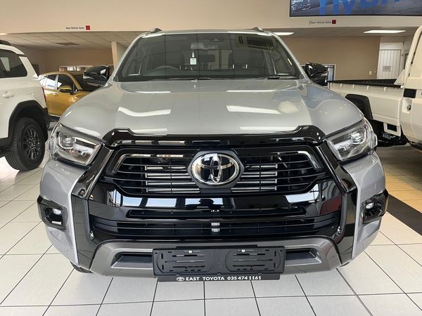 New Toyota Hilux 2.8 GD-6 RB Legend 55 4x4 Auto Double Cab for