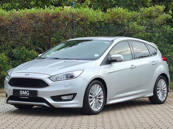 Used Ford Focus 1.0 EcoBoost Trend 5-dr for sale in Kwazulu Natal