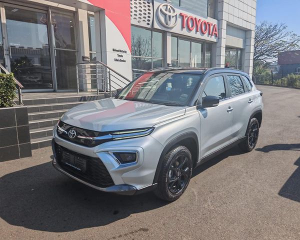 New Toyota Urban Cruiser 1.5 XR Auto for sale in Kwazulu Natal