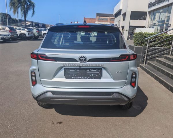 New Toyota Urban Cruiser 1.5 XR Auto for sale in Kwazulu Natal