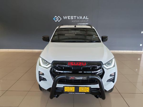 New Isuzu D-Max 1.9 DDI HR X-Rider Auto Double-Cab for sale in