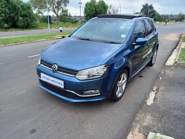 Used Volkswagen Polo 1.2 TSI COMFORTLINE for sale in Gauteng