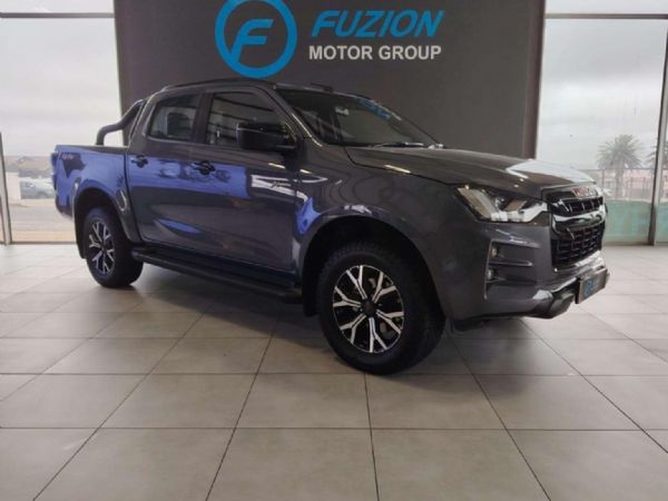 New Isuzu D-Max 1.9 DDI HR X-Rider 4x4 Auto Double-Cab for sale in