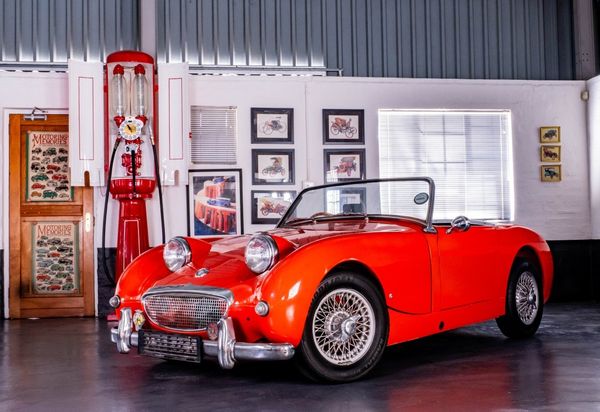 Used Austin-Healey Sprite Roadster for sale in Western Cape - Cars