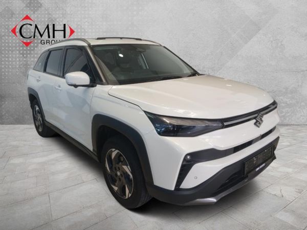New Suzuki Across 1.5 GLX Auto (Mild Hybrid) for sale in Kwazulu
