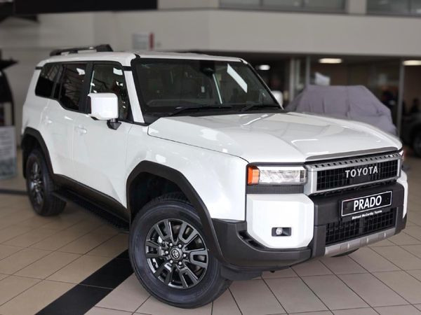 New Toyota Land Cruiser Prado TX 2.8GD Auto for sale in Gauteng