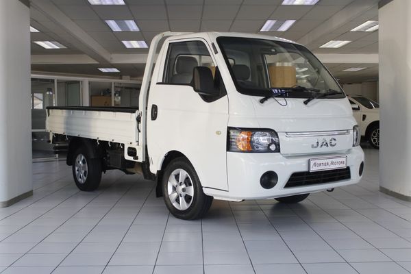 Used JAC X200 DROPSIDE for sale in Western Cape - Cars.co.za (ID