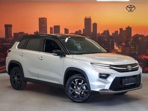 New Toyota Urban Cruiser 1.5 XR Auto for sale in Gauteng - Cars.co