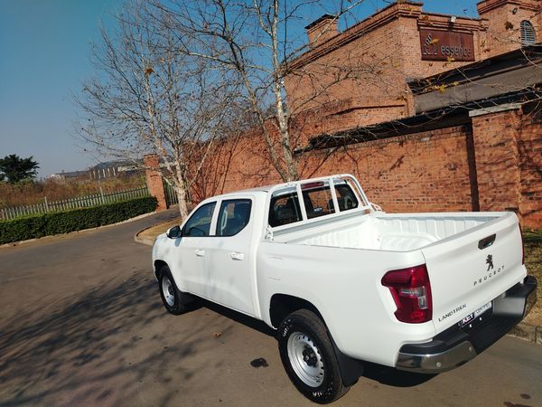 New Peugeot Landtrek 1.9D Active Double Cab 4x4 for sale in