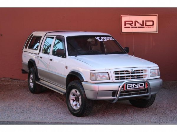 Used Mazda B-Series B3400 Magnum 4x4 Double-Cab for sale in
