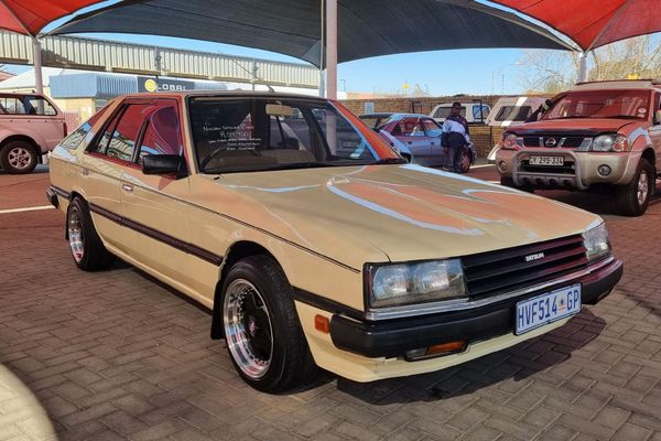 Used Nissan Skyline 1.8 L Hatch for sale in Gauteng - Cars.co.za