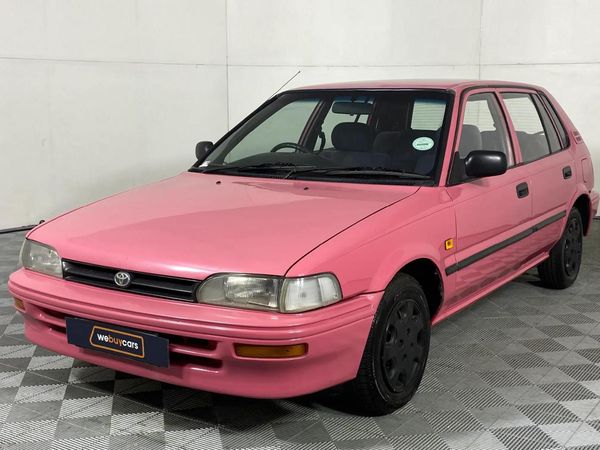 Used Toyota Conquest 130 Zip for sale in Western Cape - Cars.co.za