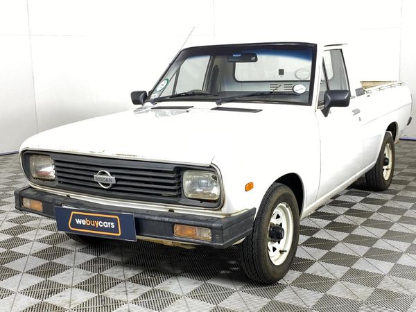 Used Nissan 1400 5-spd for sale in Limpopo - Cars.co.za (ID::8379968)