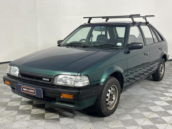 Used Mazda 323 130 Midge Hatch for sale in Western Cape - Cars.co
