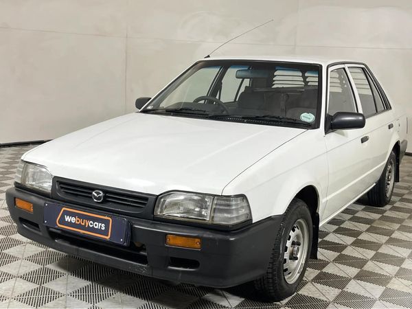 Used Mazda 323 130 Midge Sedan for sale in Gauteng - Cars.co.za