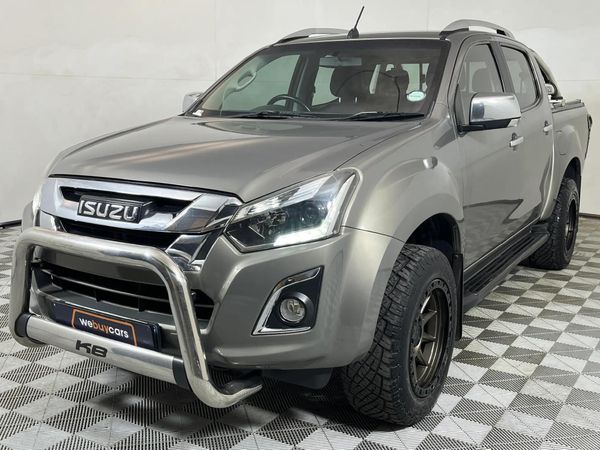 Used Isuzu KB 300 D-Teq LX Auto Double-Cab for sale in Gauteng
